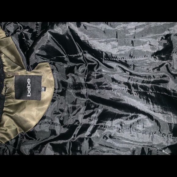 BeBe Winter Coat - Picture 3 of 4